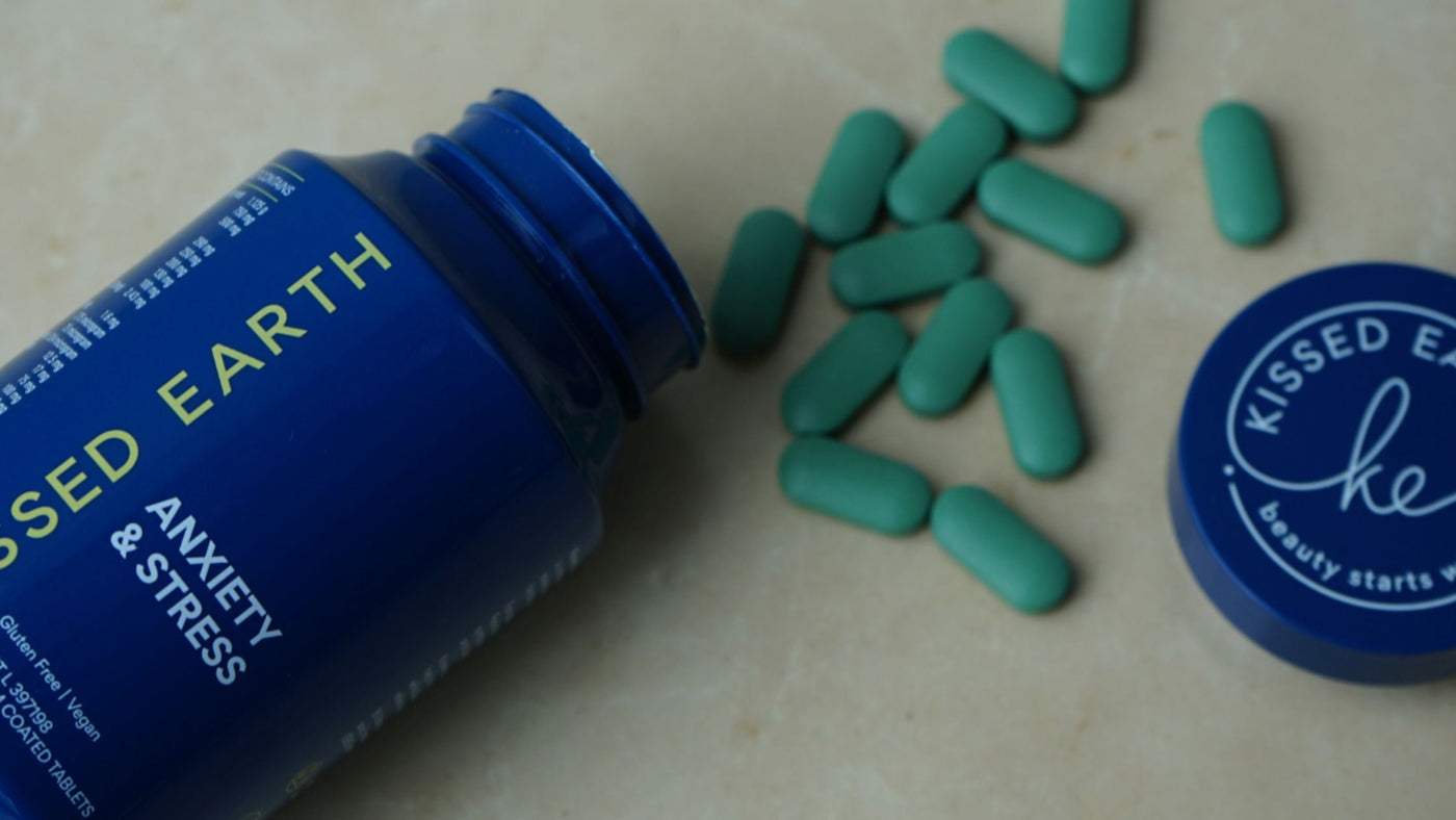 What Vitamins Are Best for Anxiety?