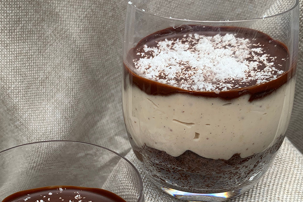 Replenish Vegan Bounty Cheesecake – Kissed Earth