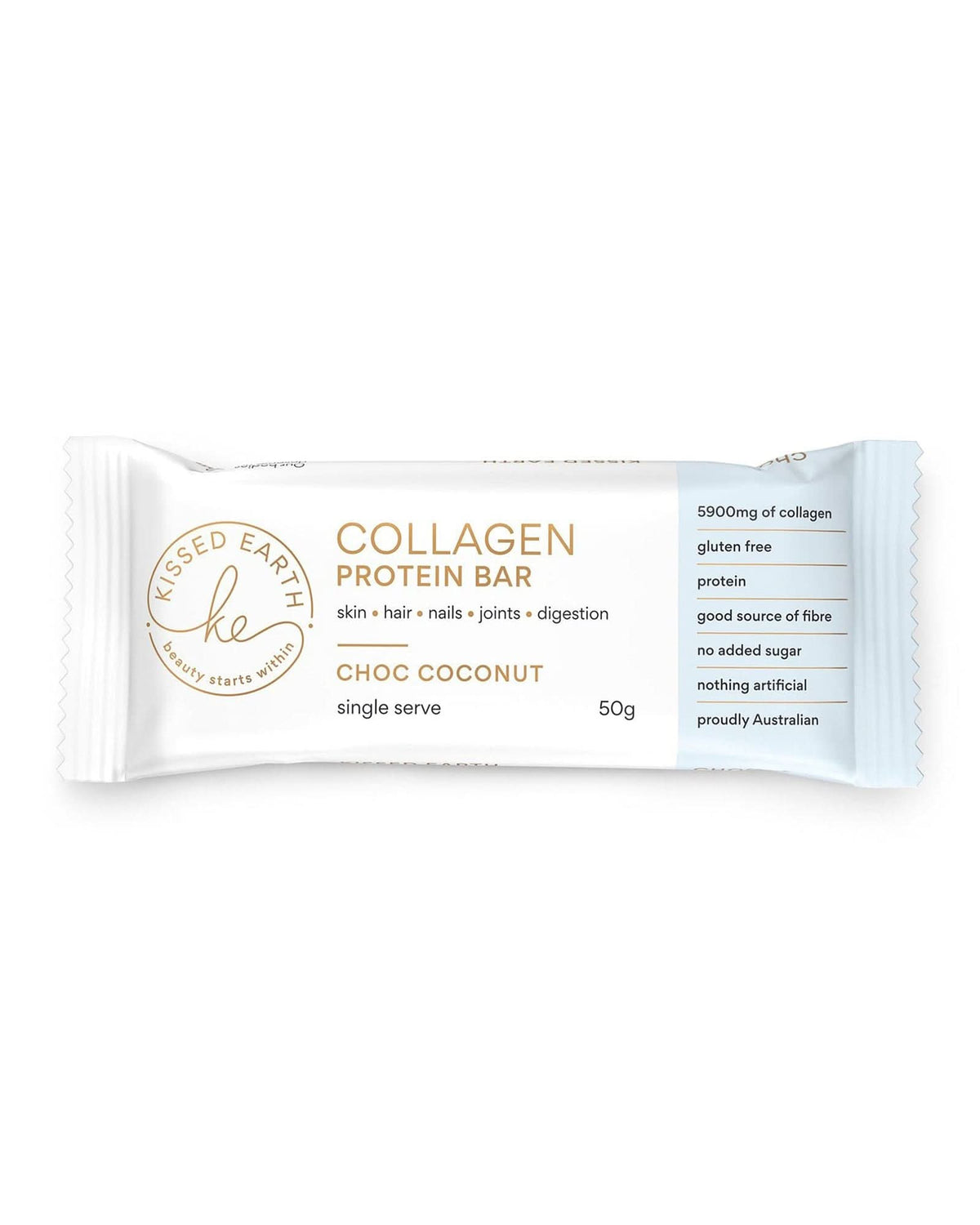 Collagen Bar - Choc Coconut