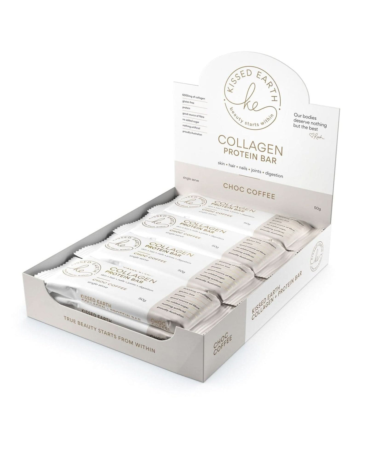 Collagen Bar - Choc Coffee