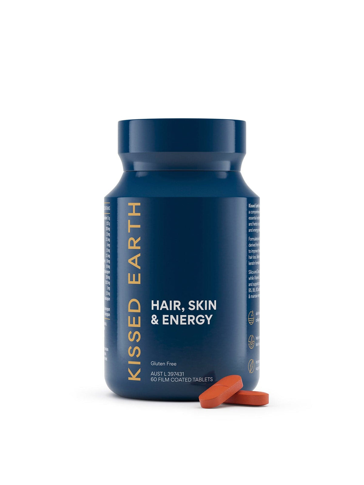 Hair Skin & Energy