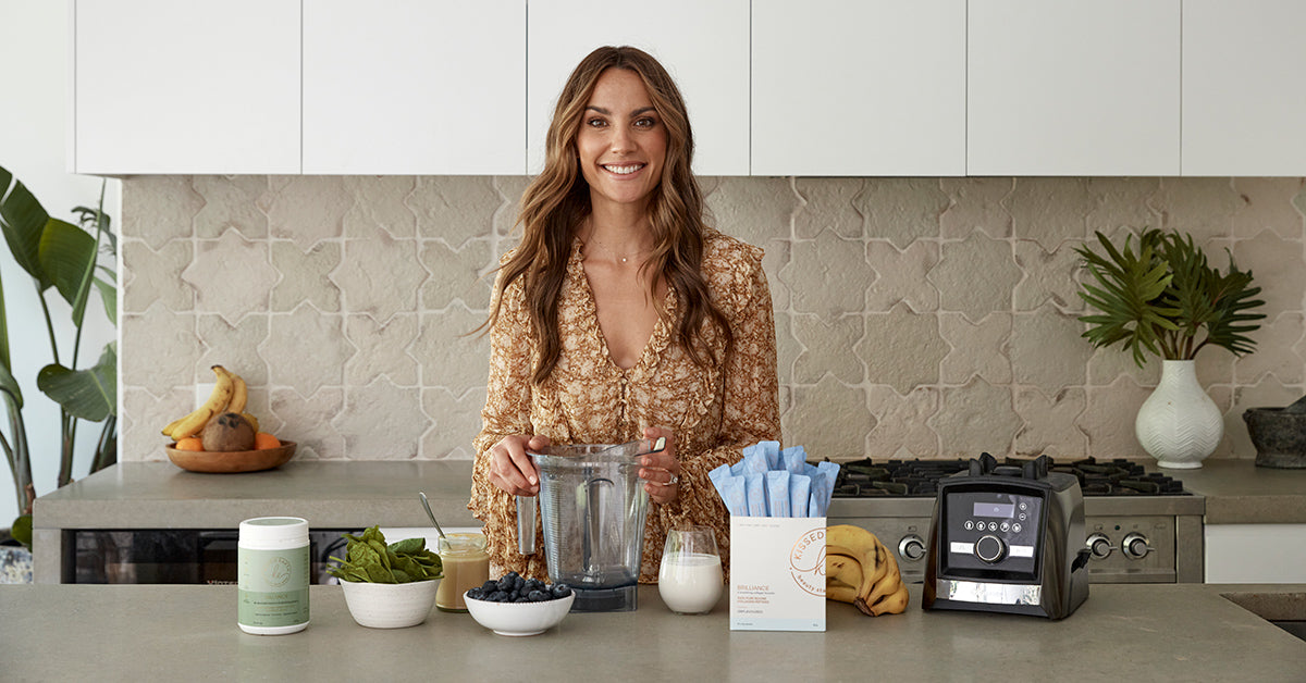 Kissed Earth | Supplements