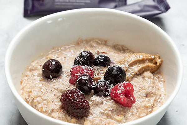 Collagen Anti-Ageing Porridge (grain free) - Kissed Earth