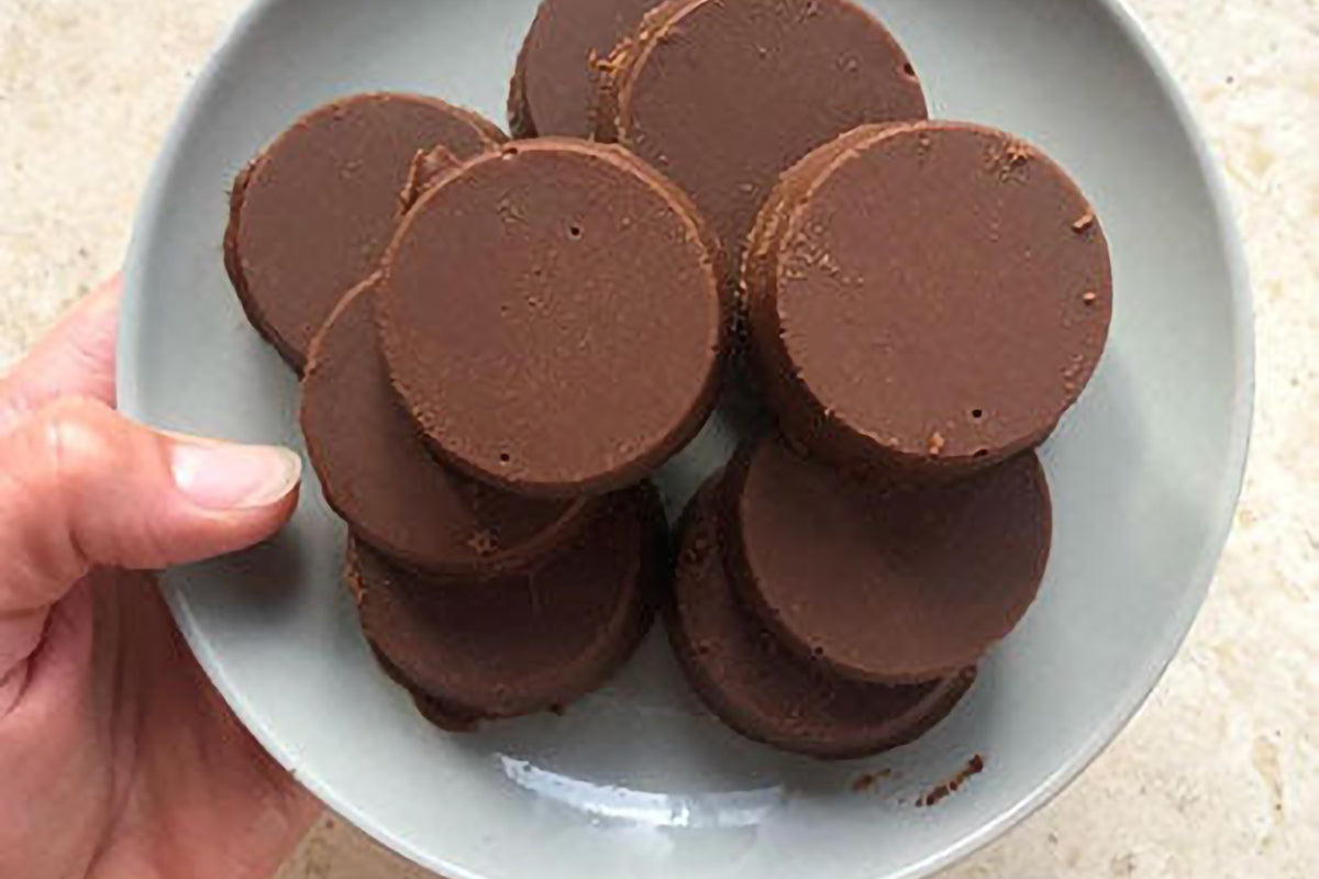 Choc Peanut Butter Cups