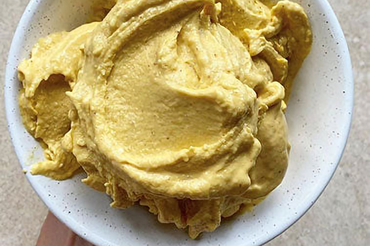 Sunshine Smoothie Bowl