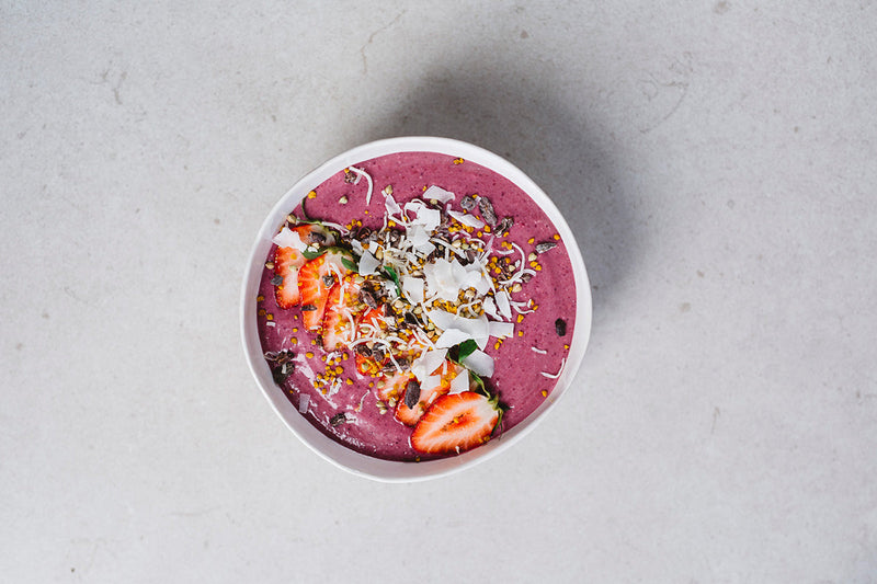 Berry Blast Recipe - Kissed Earth