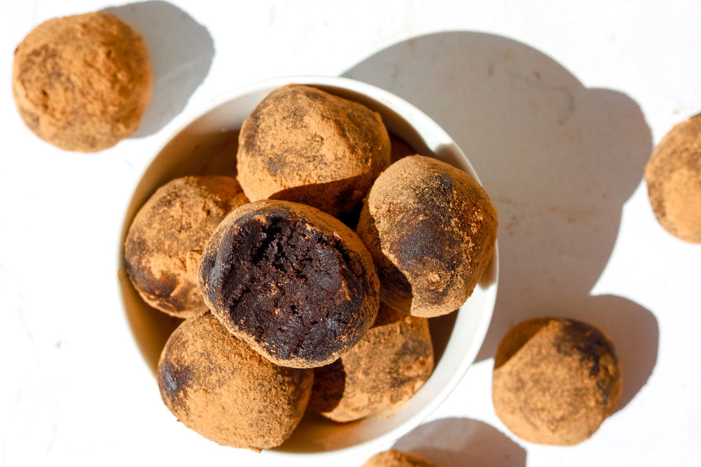 Bliss Hot Chocolate Truffles