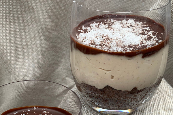 Replenish Vegan Bounty Cheesecake - Kissed Earth