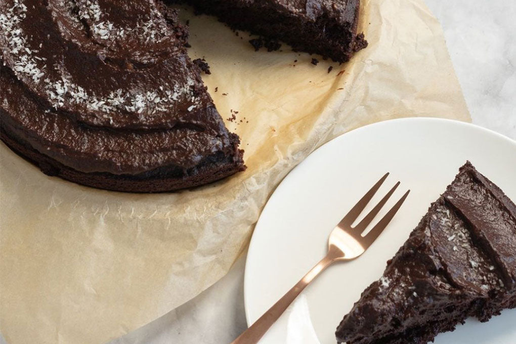 Replenish Chocolate Cake
