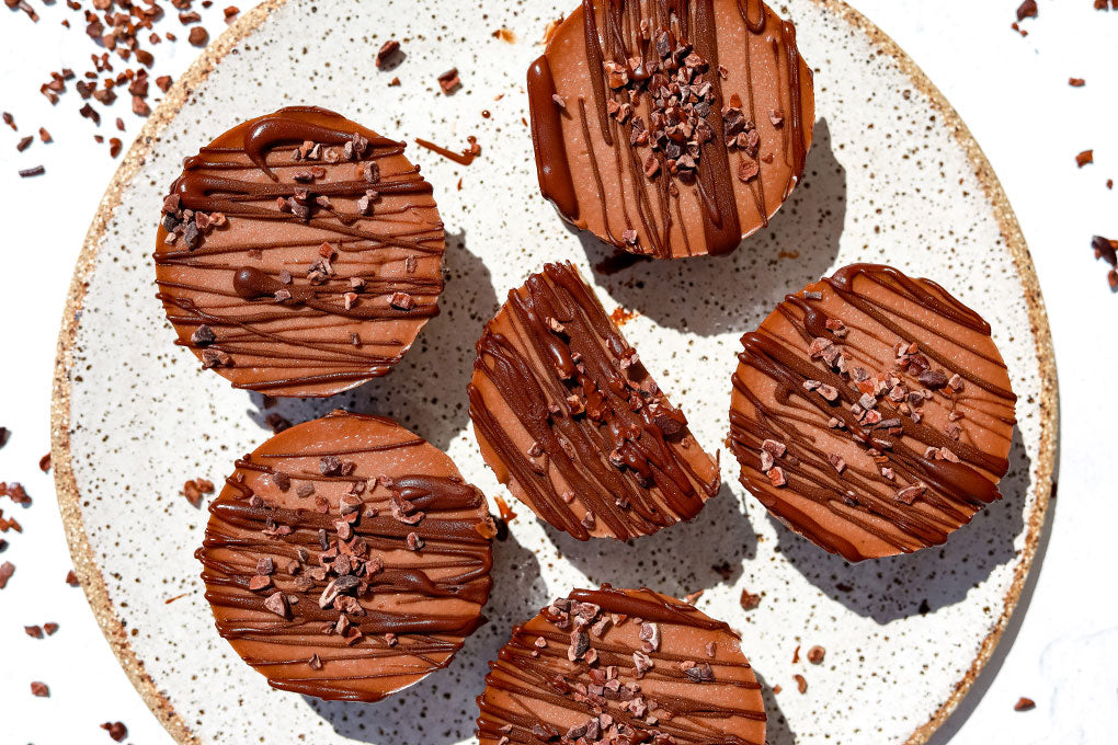 Replenish Chocolate Mousse Cups