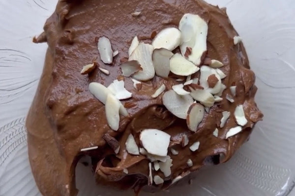 Brilliant Chocolate Mousse - Kissed Earth