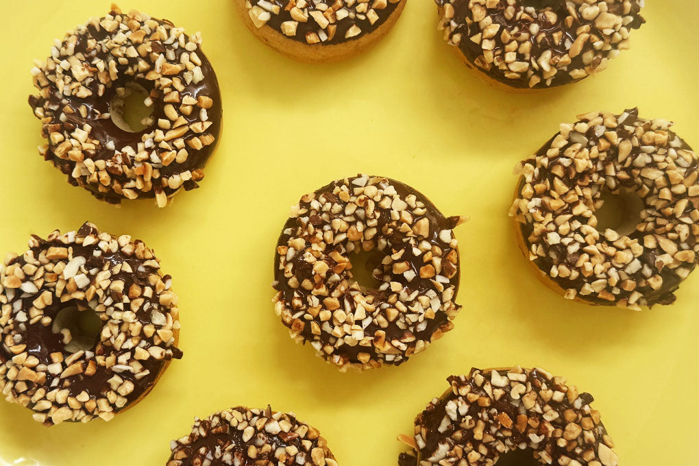 Protein Donut with Replenish