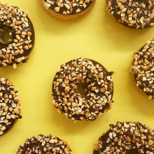 Protein Donut with Replenish