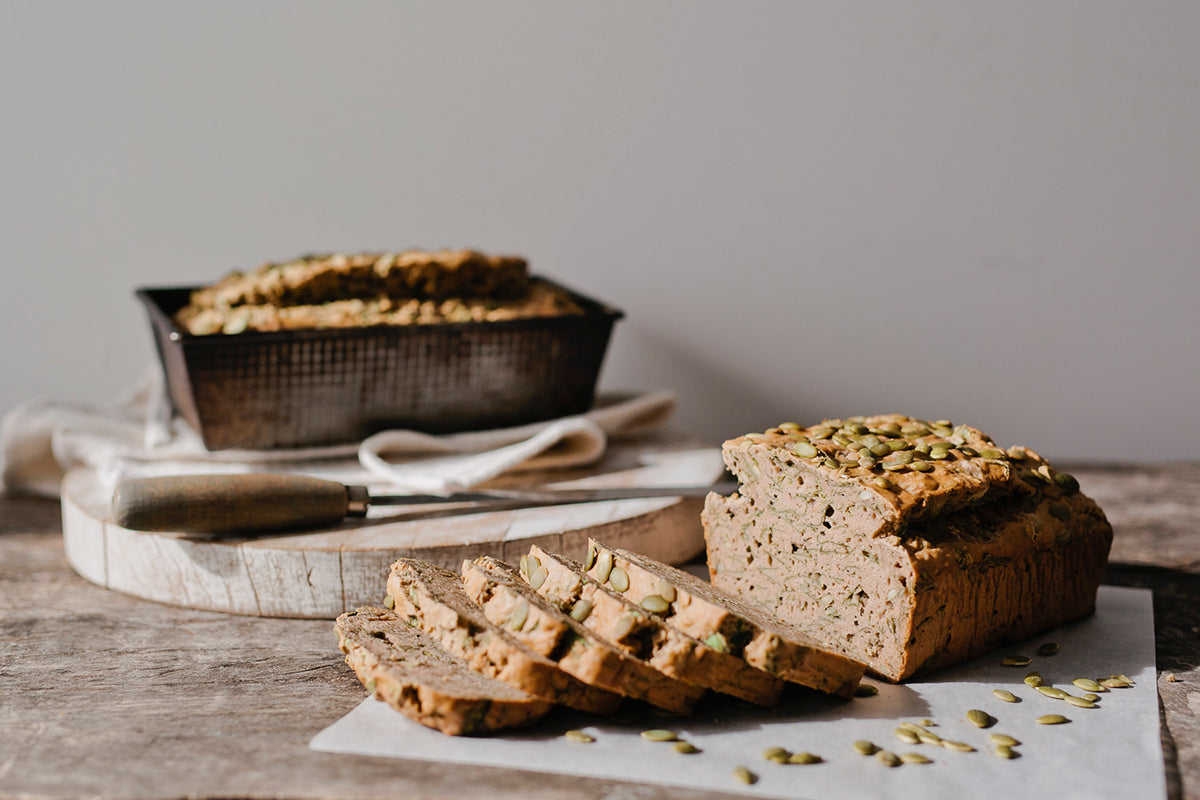 Green bread