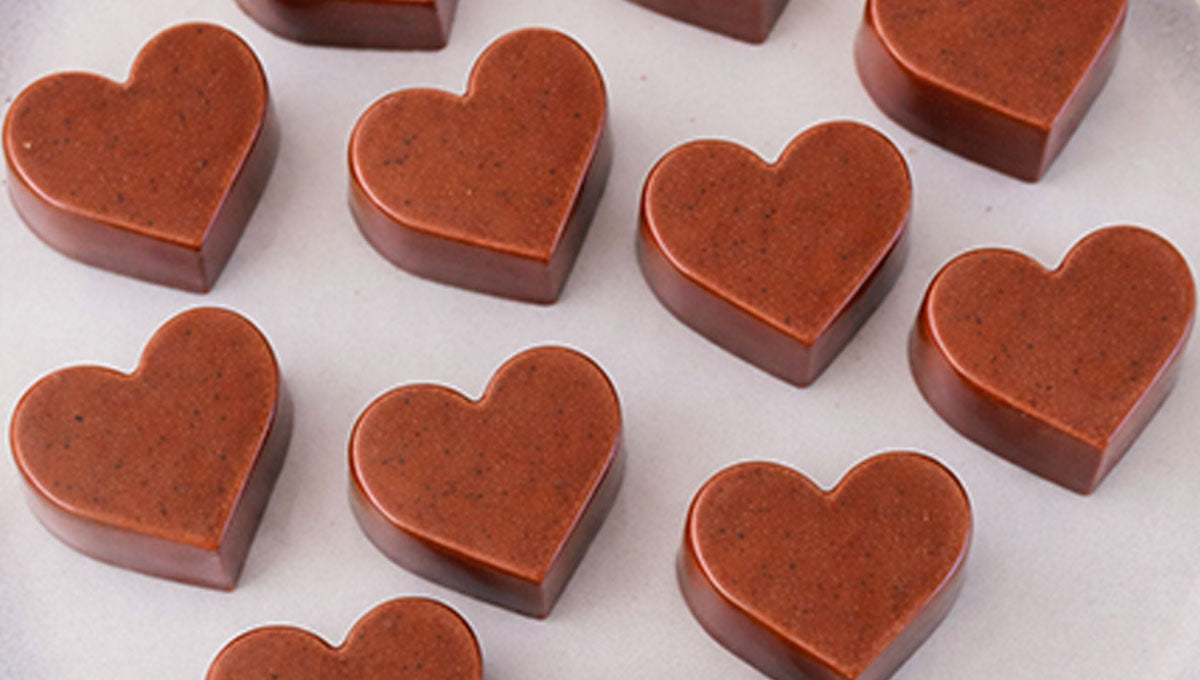 Bliss Heart Gummies