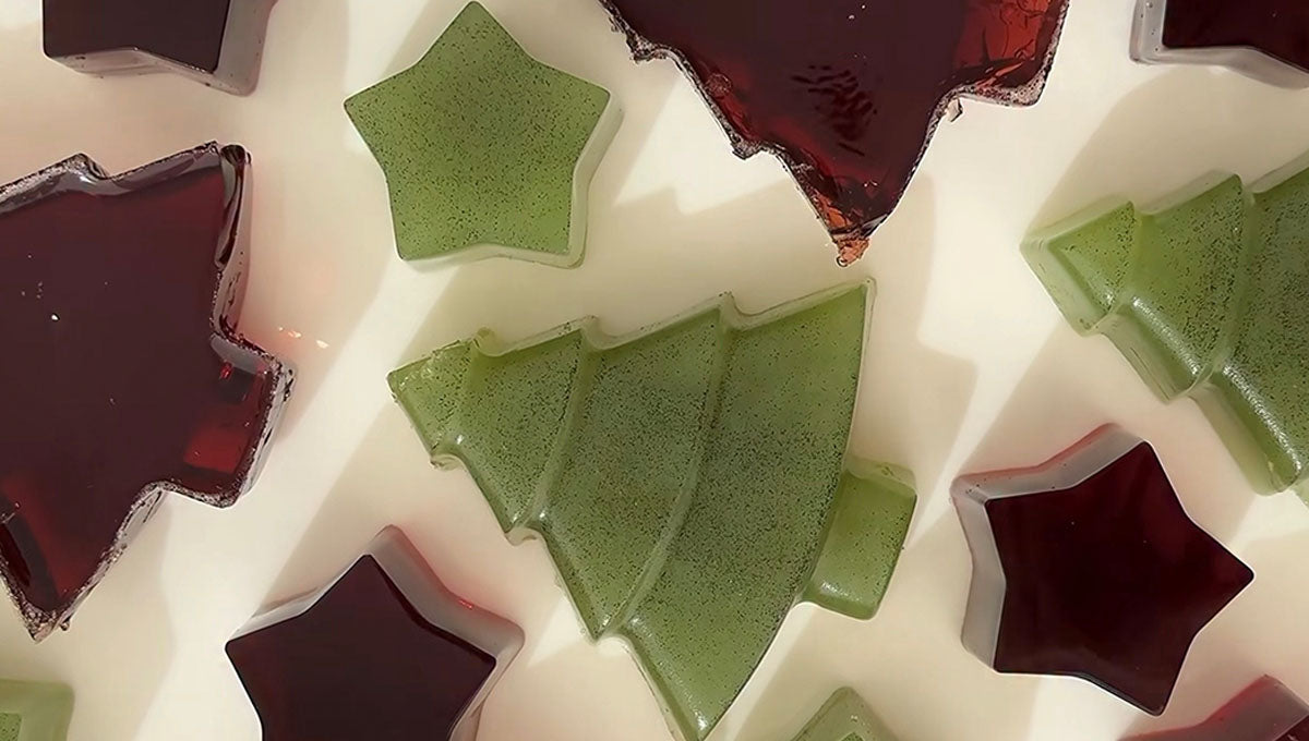 Christmas Collagen Gummies