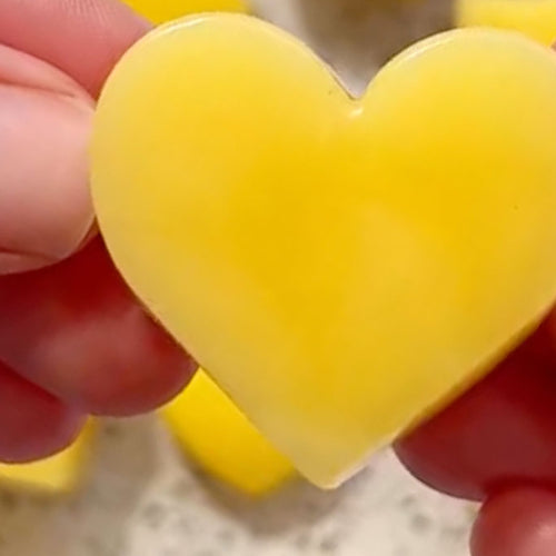 Orange Pineapple and Coconut Gummies