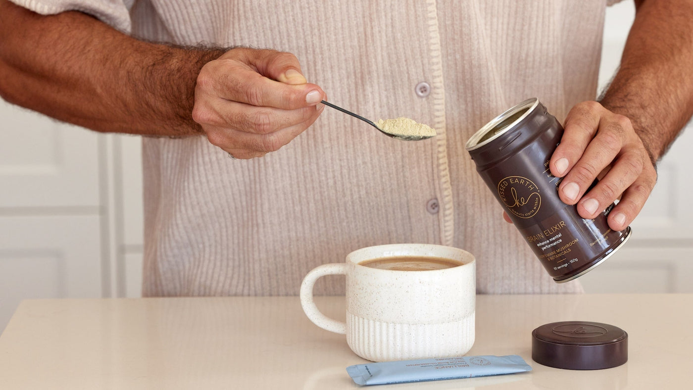 5 Amazing Benefits of Medicinal Mushrooms