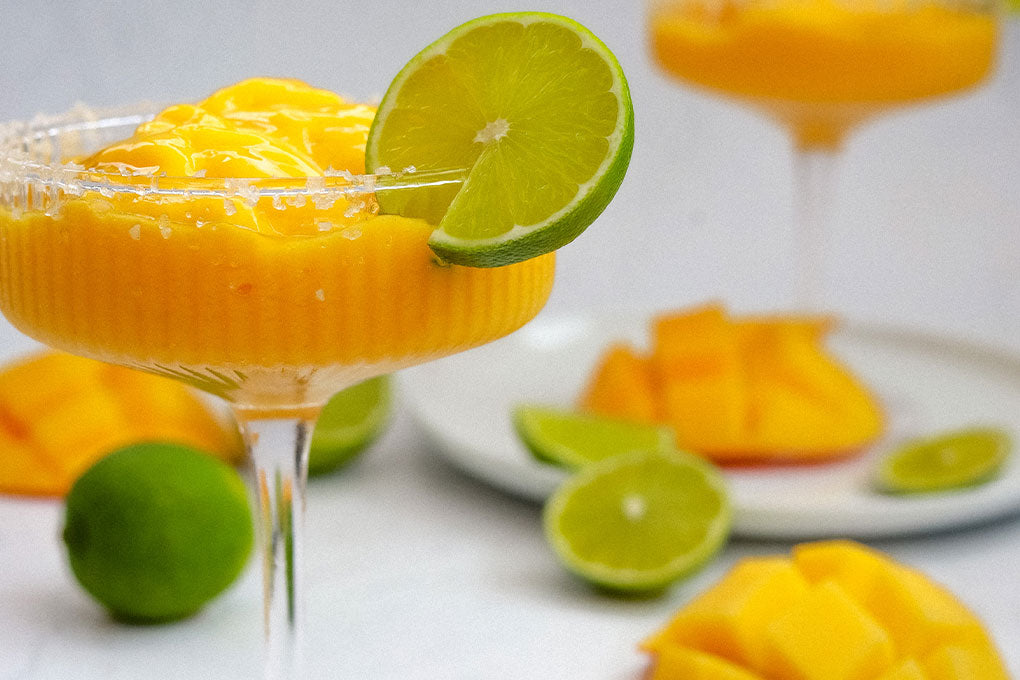 Mango Pineapple Daiquiri with Brilliance