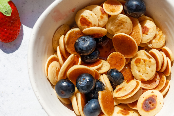 Replenish Pancake Cereal - Kissed Earth