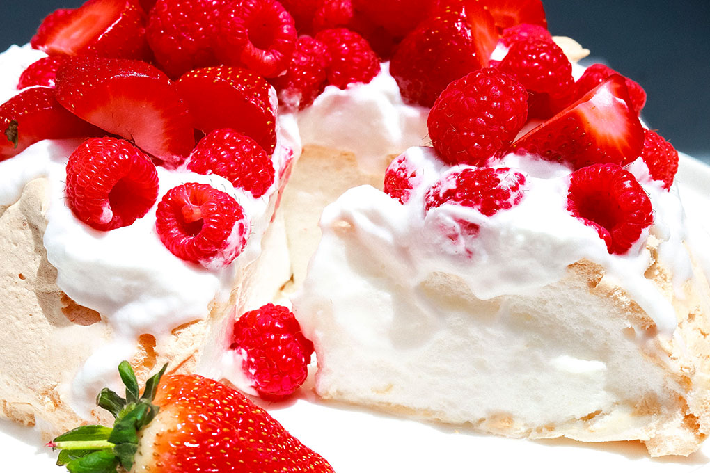 Brilliant Pavlova