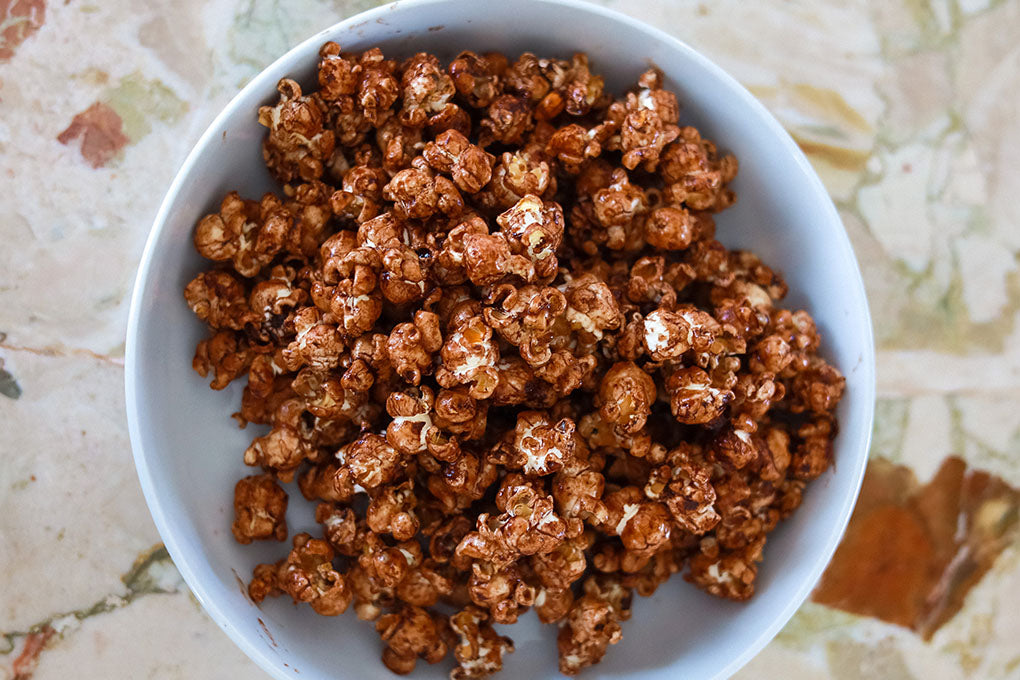 Bliss Coated Popcorn