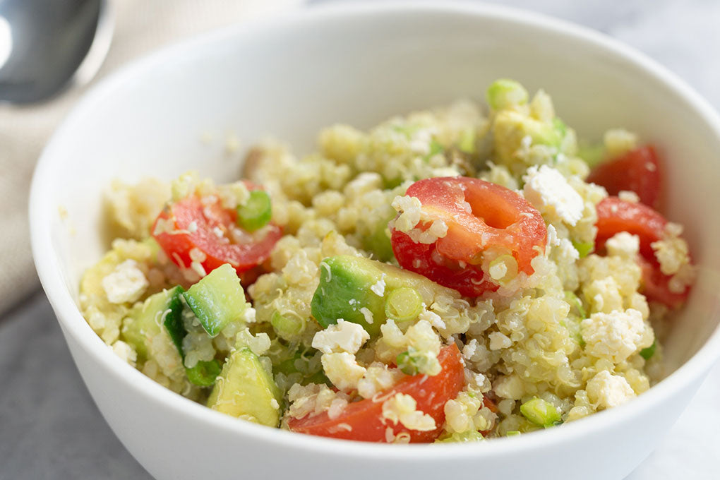 Quinoa Salad