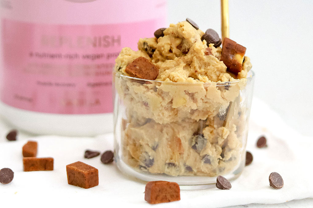 Protein Cookie Dough
