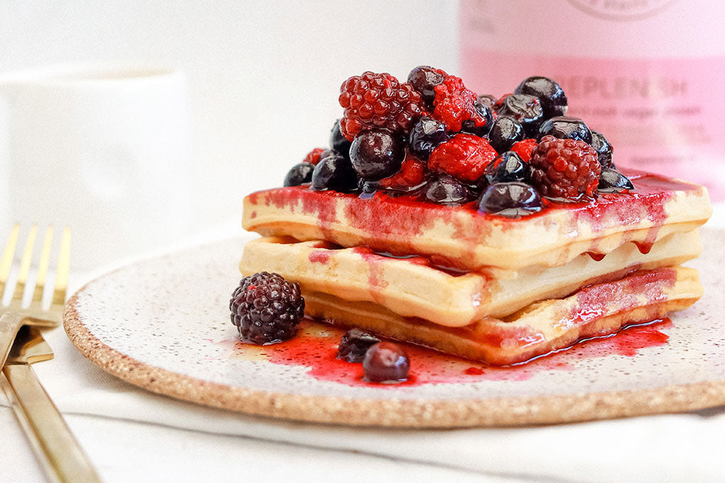 Replenish Waffles