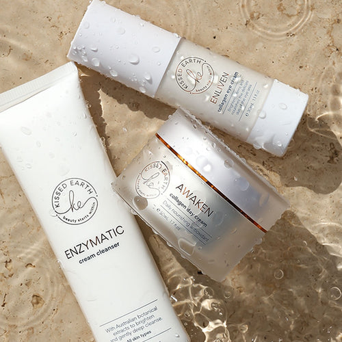 Collagen in Skincare: How It Works Beneath the Surface