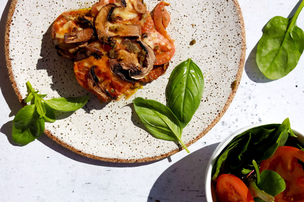 Magic 8 Veggie Stack