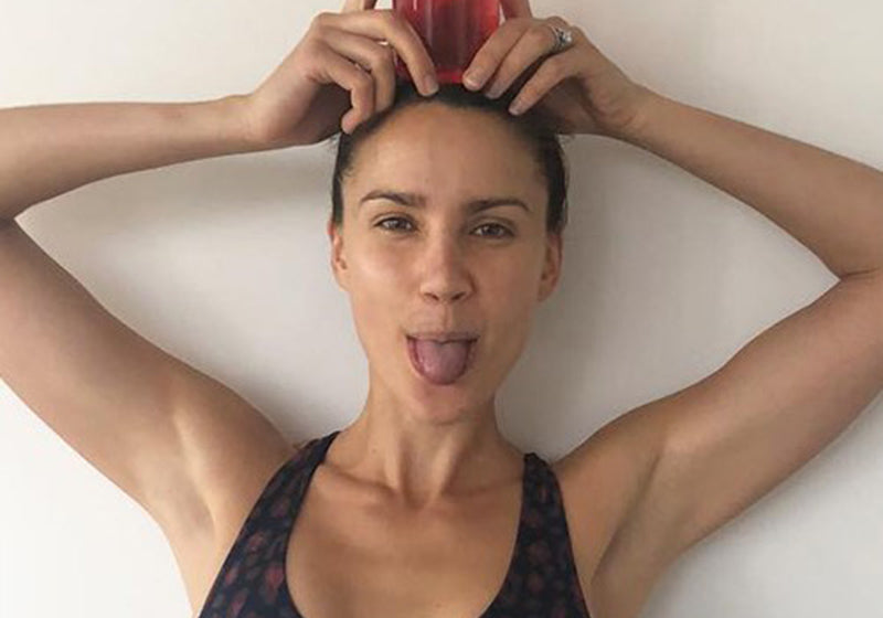 Rachael Finch shares her go-to breakfast smoothie recipe