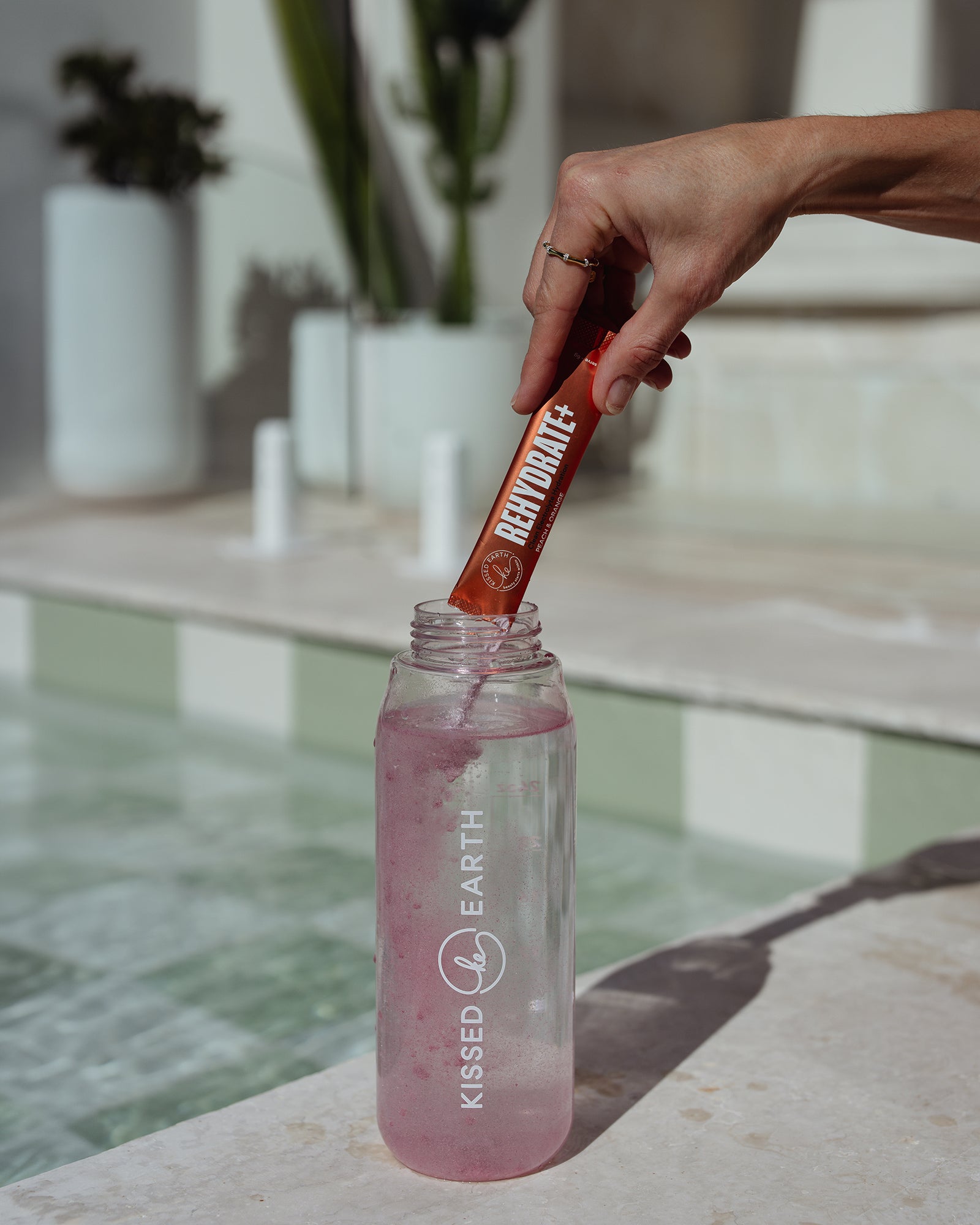 Daily Drink Bottle