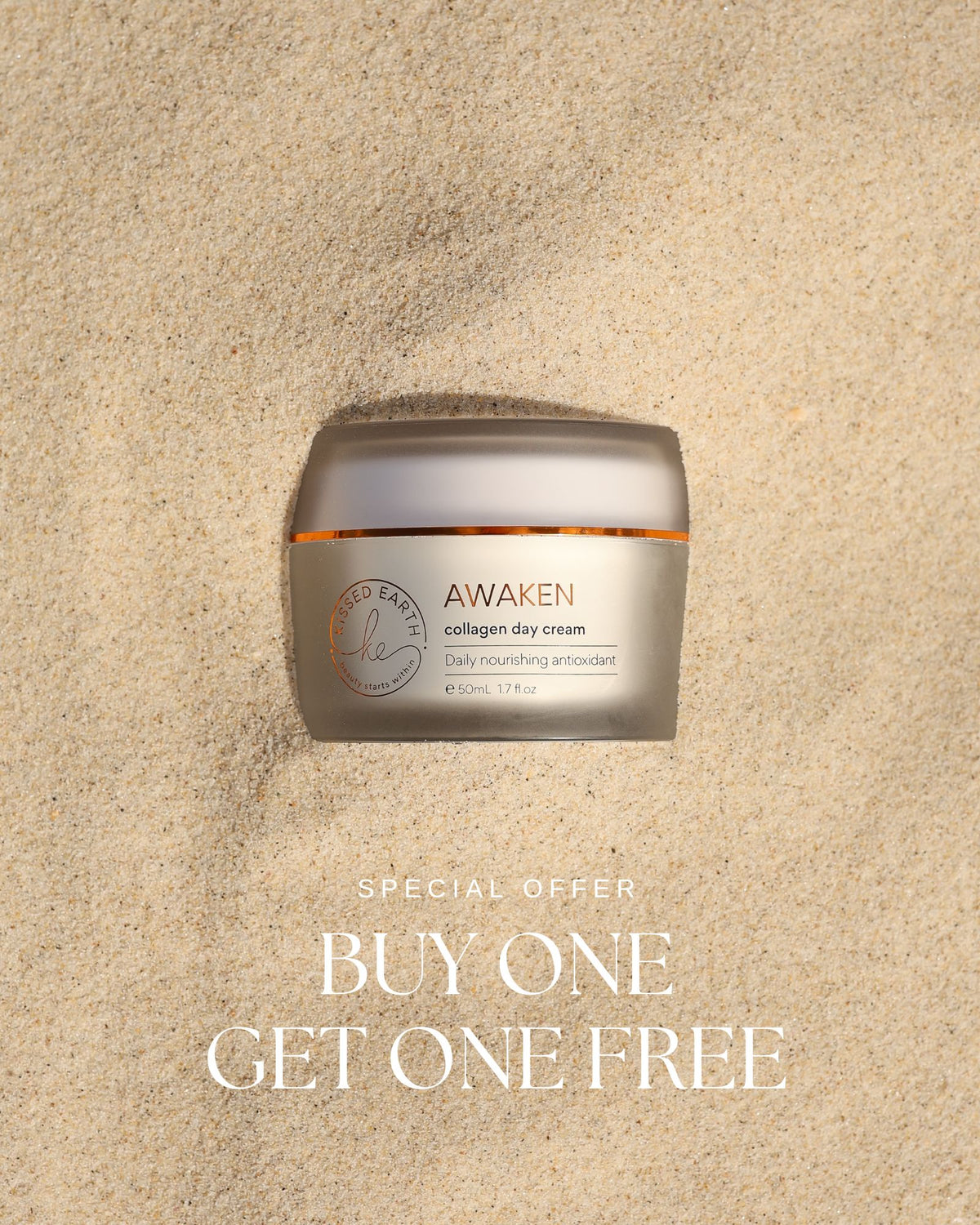 Awaken Collagen Day Cream - Black Friday Bundle