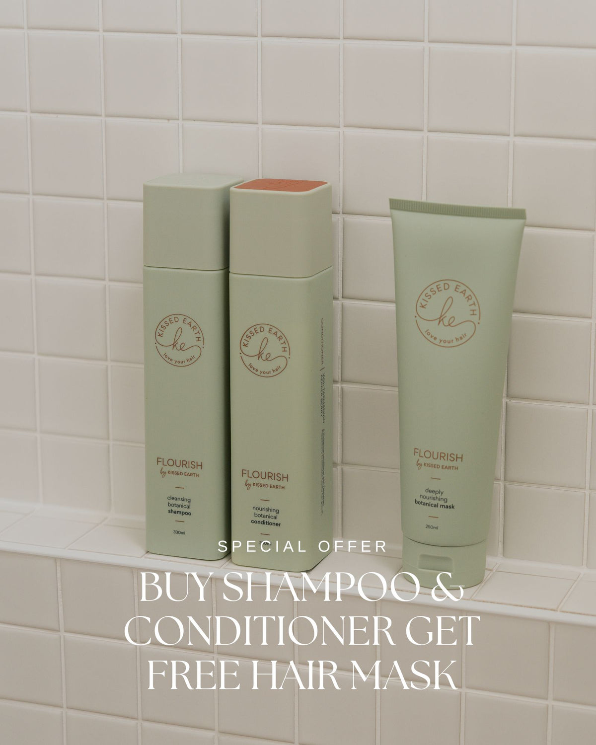 Haircare - Black Friday Bundle