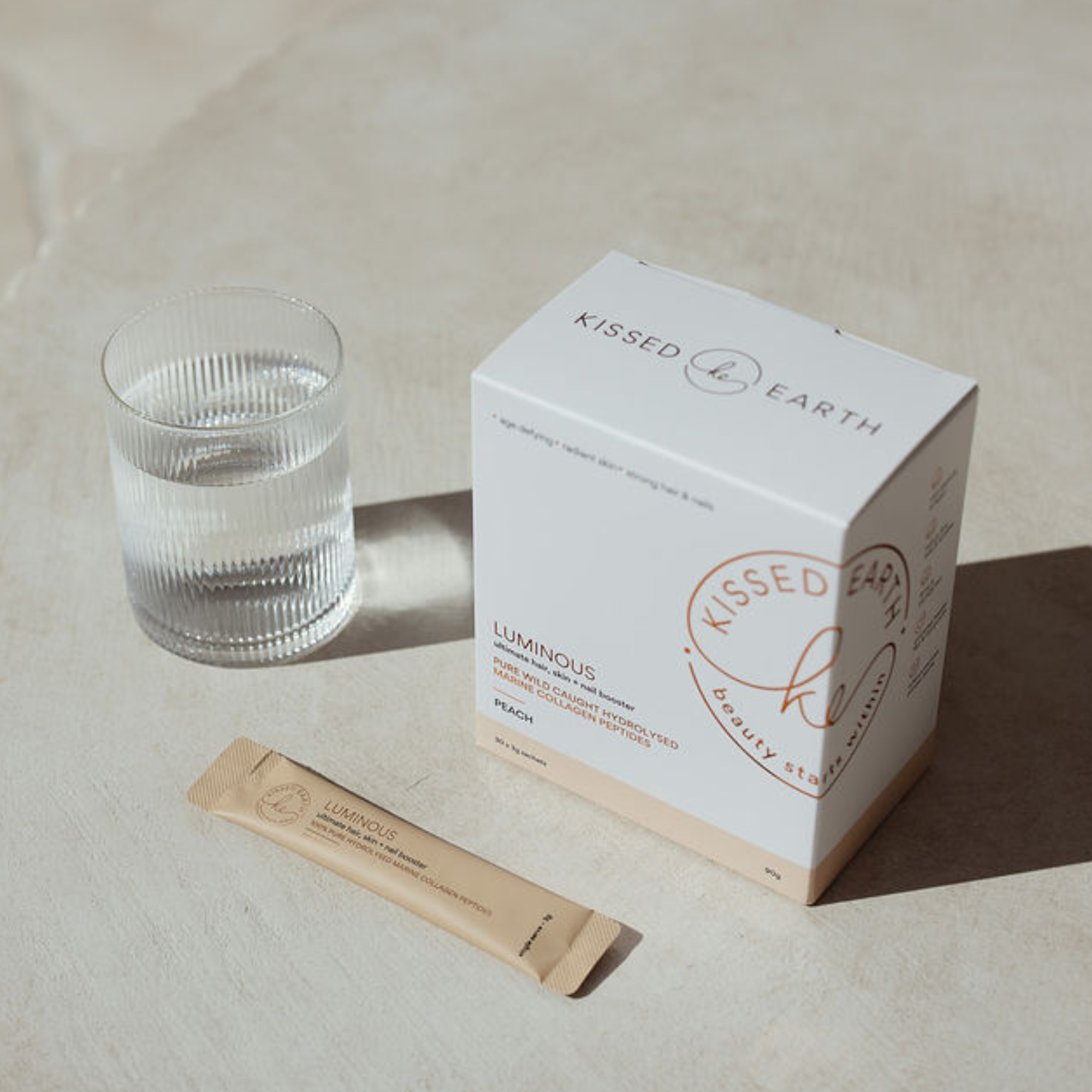 Luminous Marine Collagen Peptides