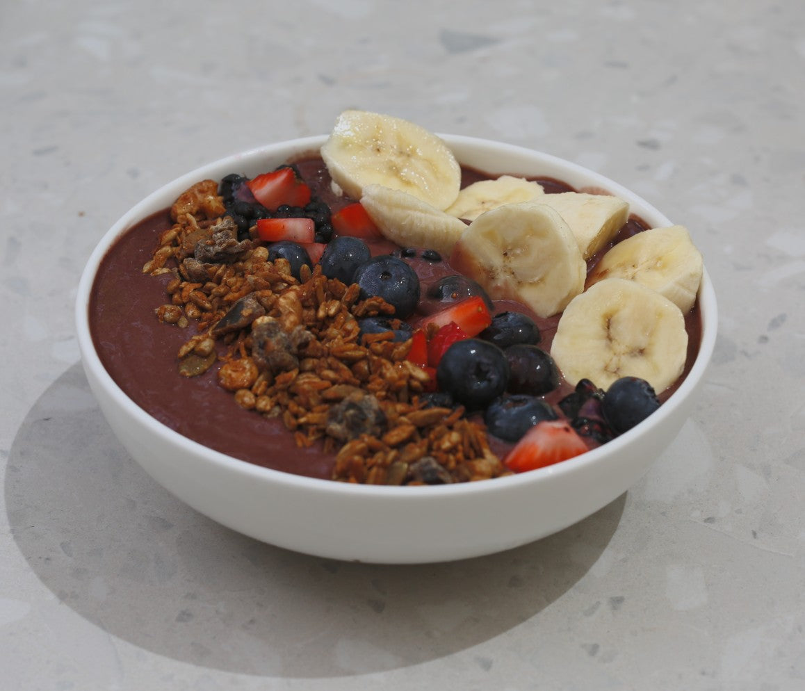 Acai Sunrise Bowl