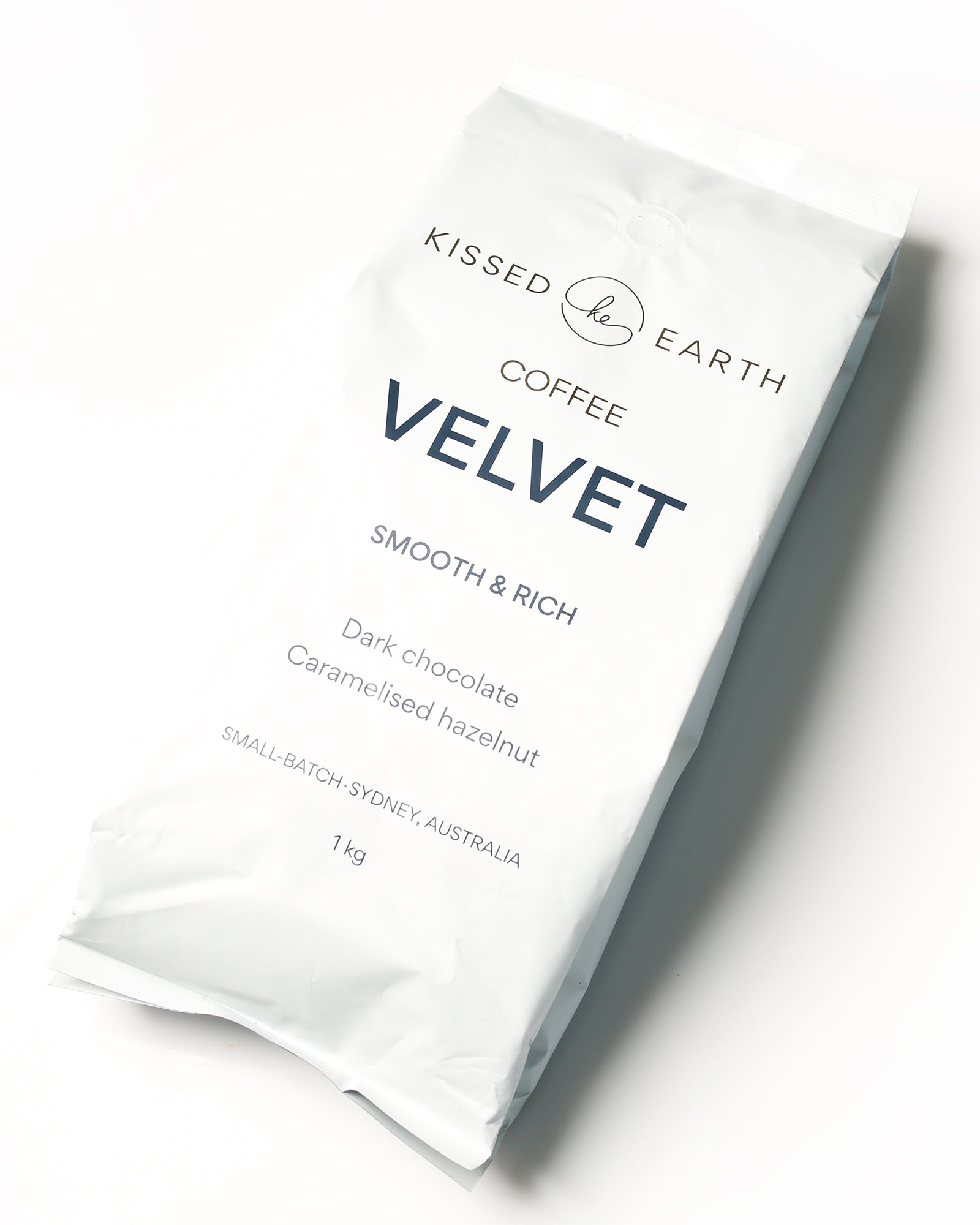 Kissed Earth Robusta – Single Origin House Coffee Beans (Limited Edition)