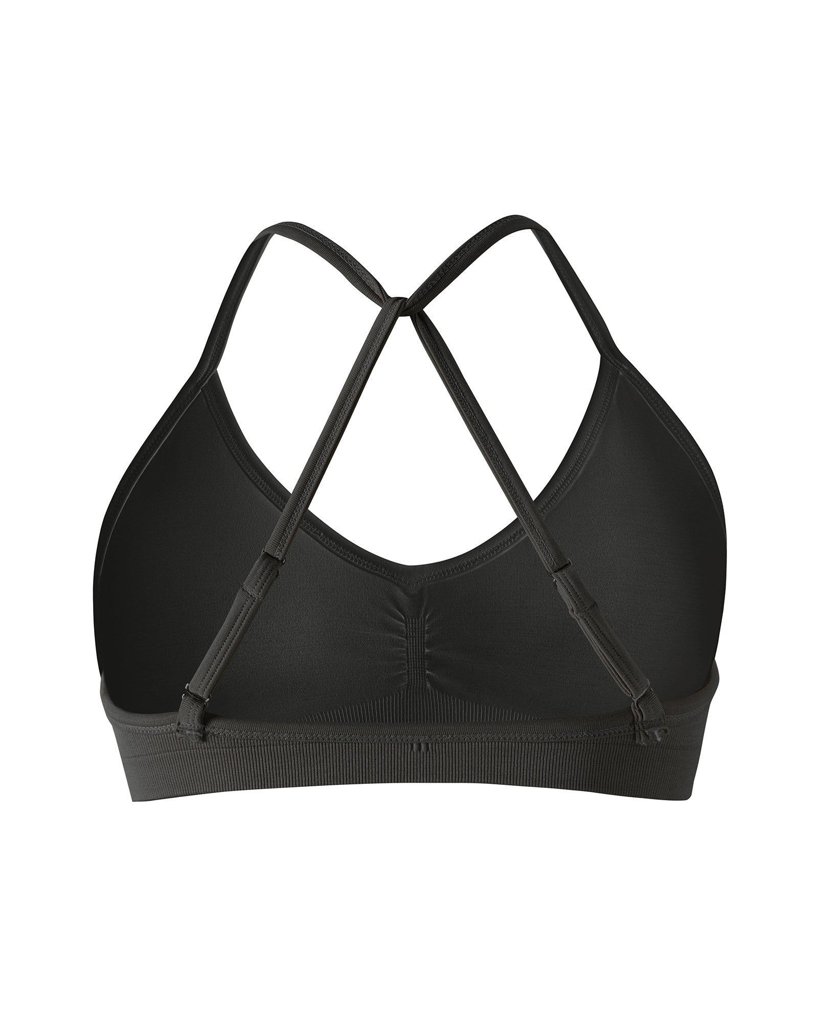 Contour Plunge Crop - Graphite