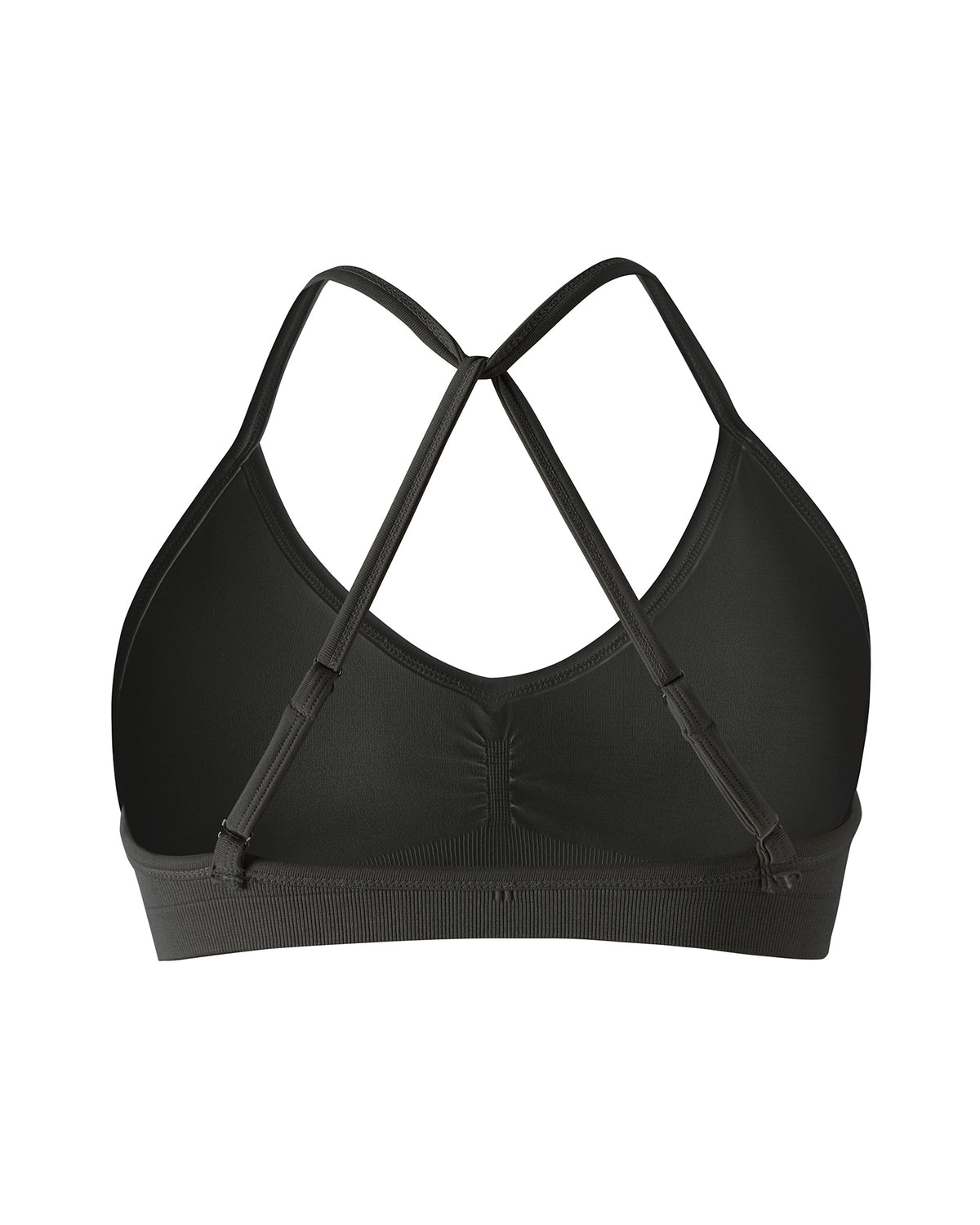 Contour Plunge Crop - Graphite