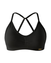 Contour Plunge Crop - Graphite