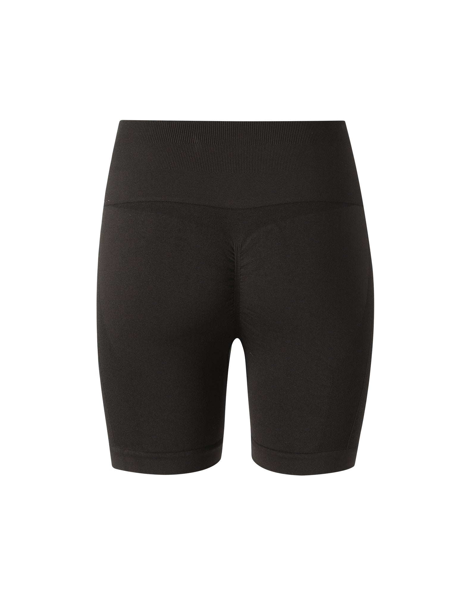 Contour Seamless Bike Shorts - Graphite
