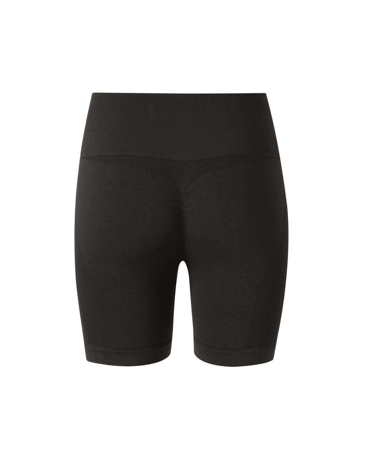 Contour Seamless Bike Shorts - Graphite