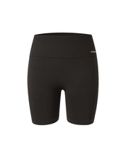 Contour Seamless Bike Shorts - Graphite