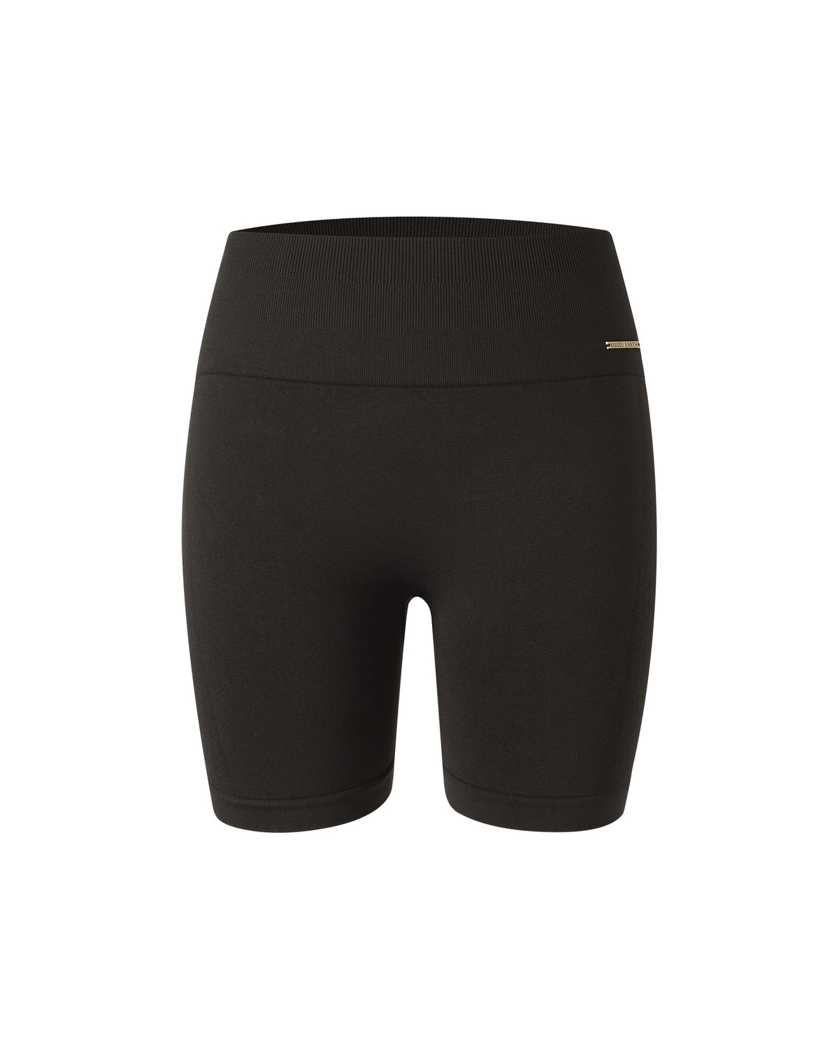 Contour Seamless Bike Shorts - Graphite