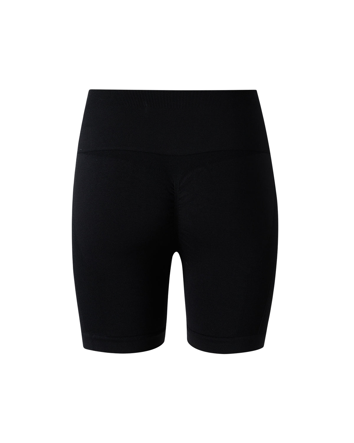 Contour Seamless Bike Shorts - Midnight