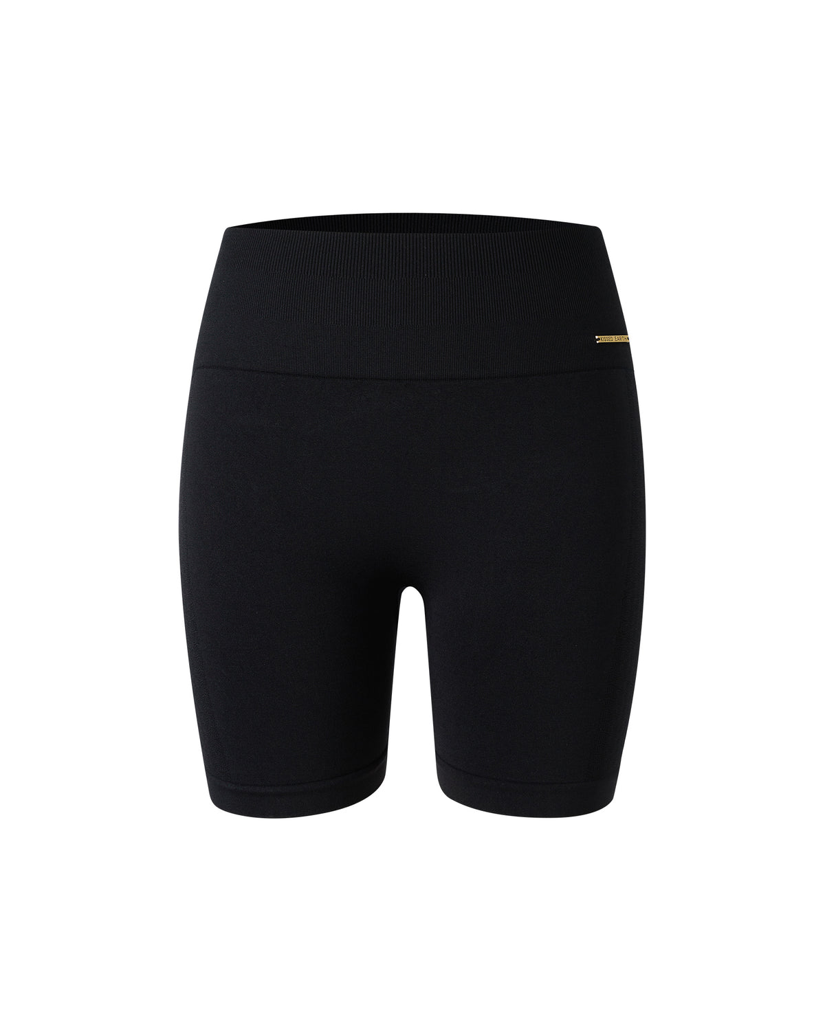 Contour Seamless Bike Shorts - Midnight
