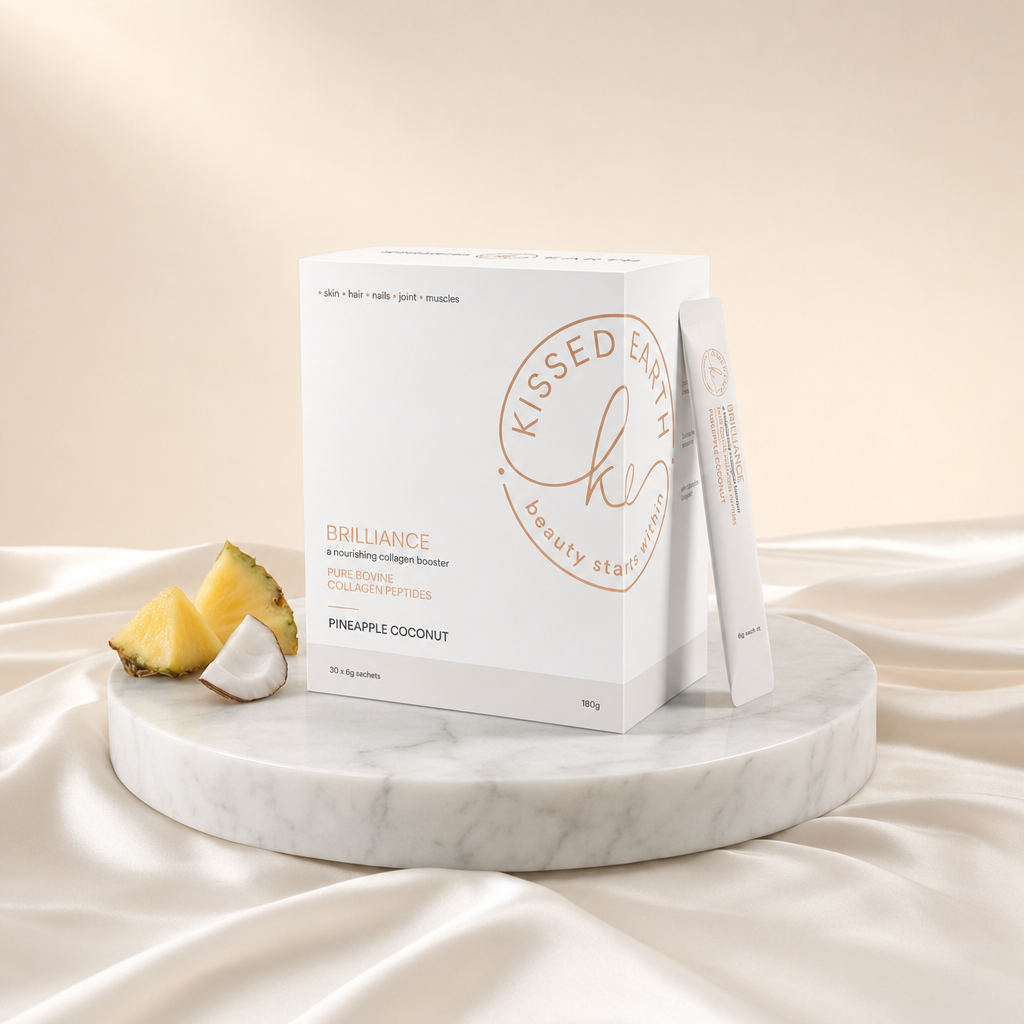 Brilliance Hydrolysed Collagen Peptides