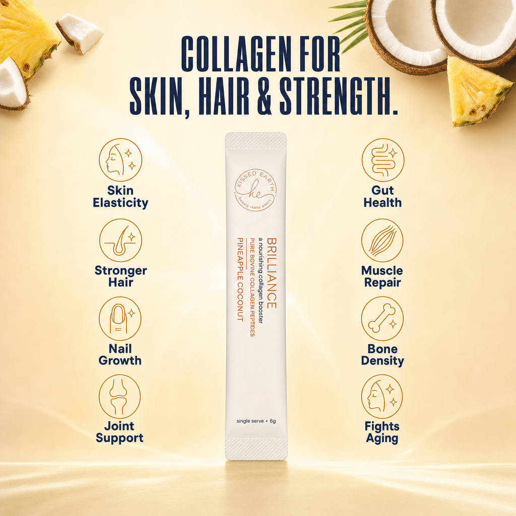Brilliance Hydrolysed Collagen Peptides