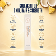 Brilliance Hydrolysed Collagen Peptides